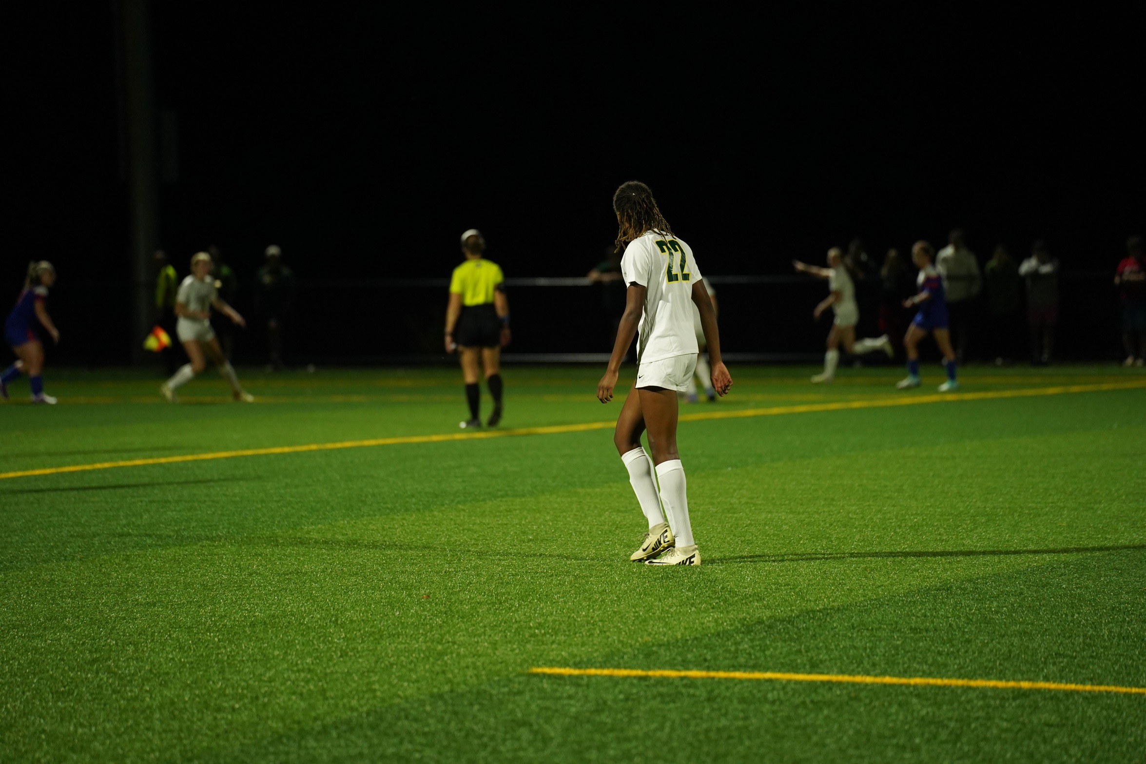 Women's Soccer Falls to Sage