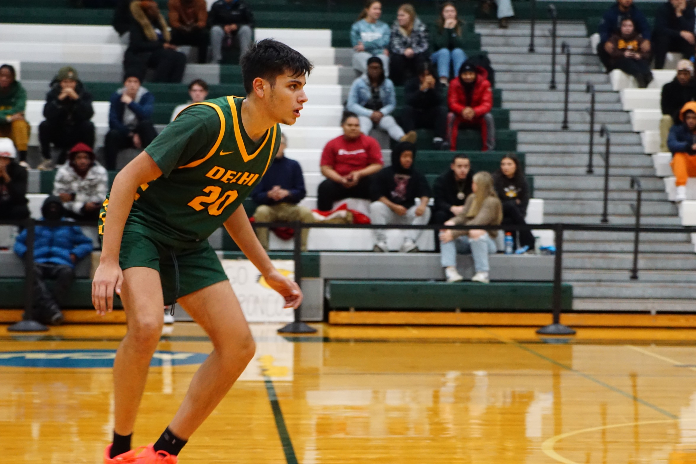 Broncos fall to Manhattanville at home 71-62