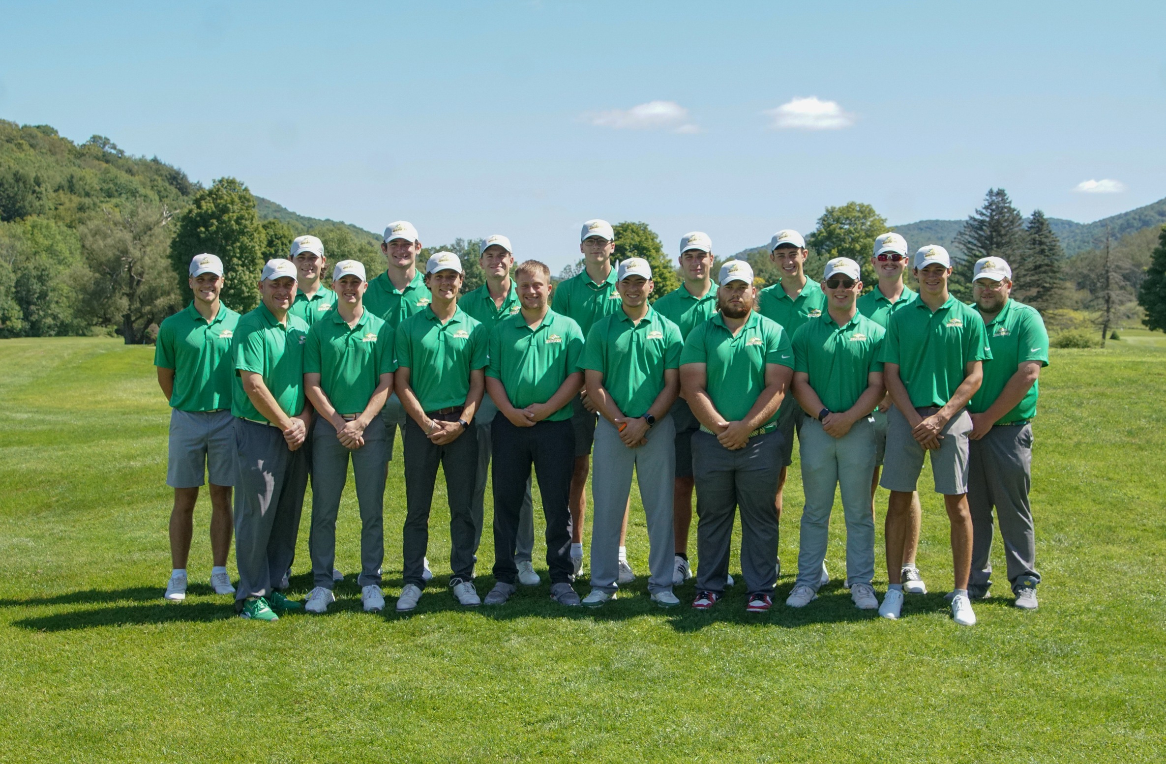 Men's Golf 2023 North Atlantic Conference Championship Preview
