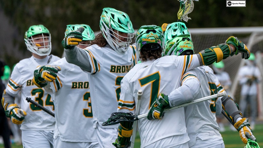 Broncos Pick Up 11th Win of the Season With Win over MCLA