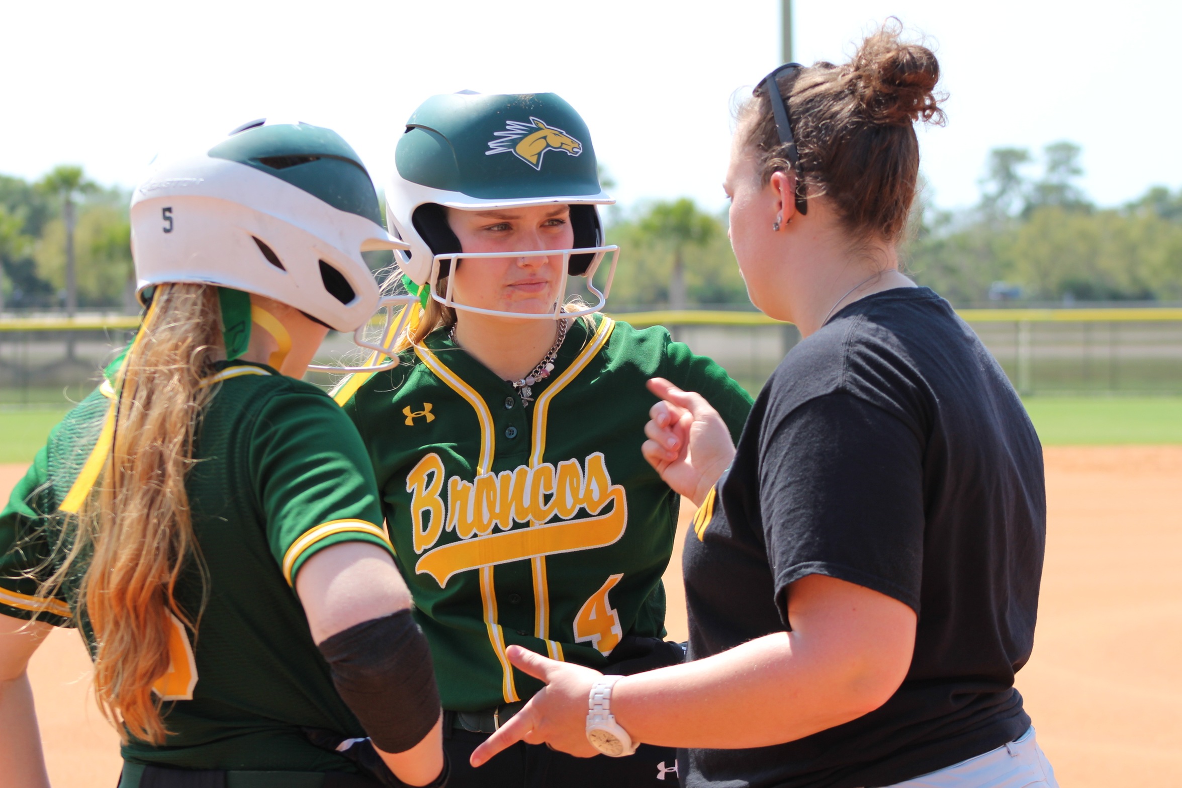 Softball Heads to Florida, Plays Against Rockford in 1st Game