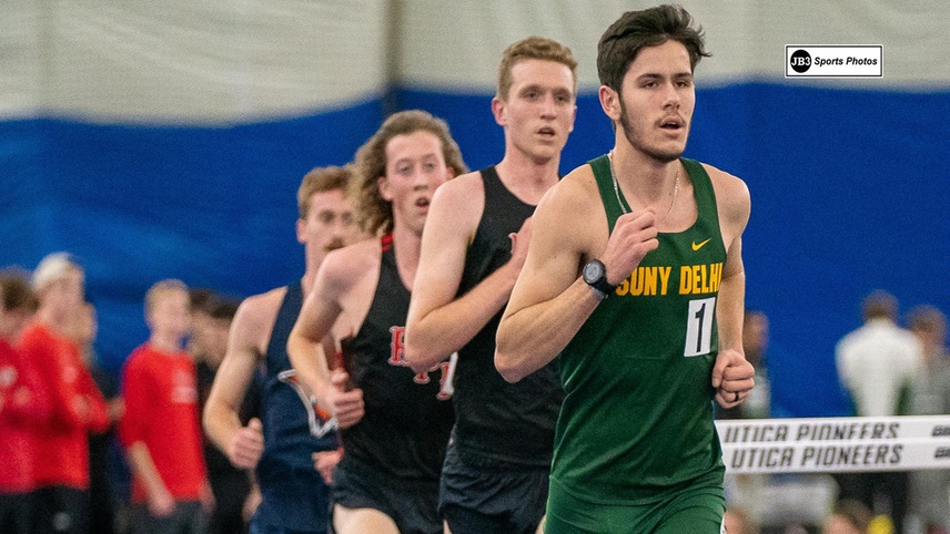 Track and Field Has a Strong Day at Cornell University With Many Season Bests
